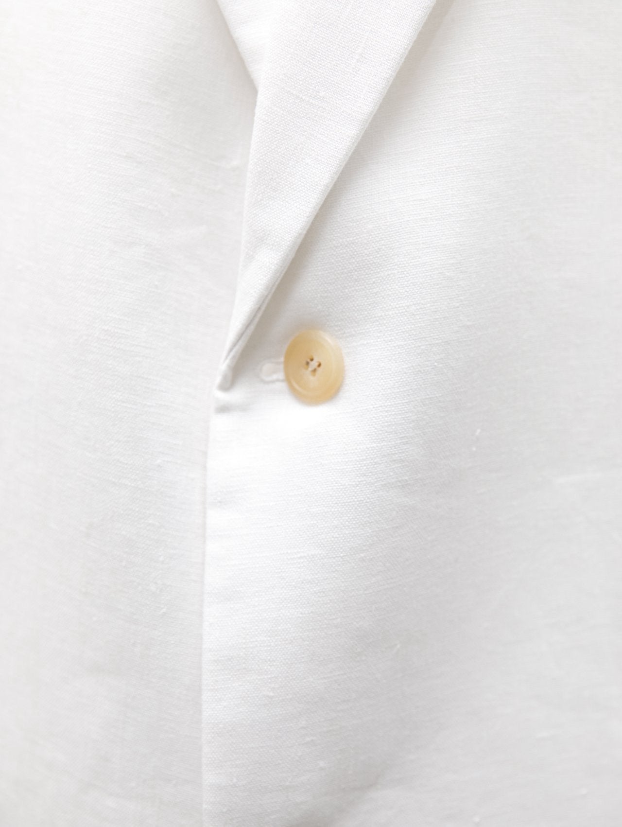 MAXI OVERSIZED LINEN BLAZER