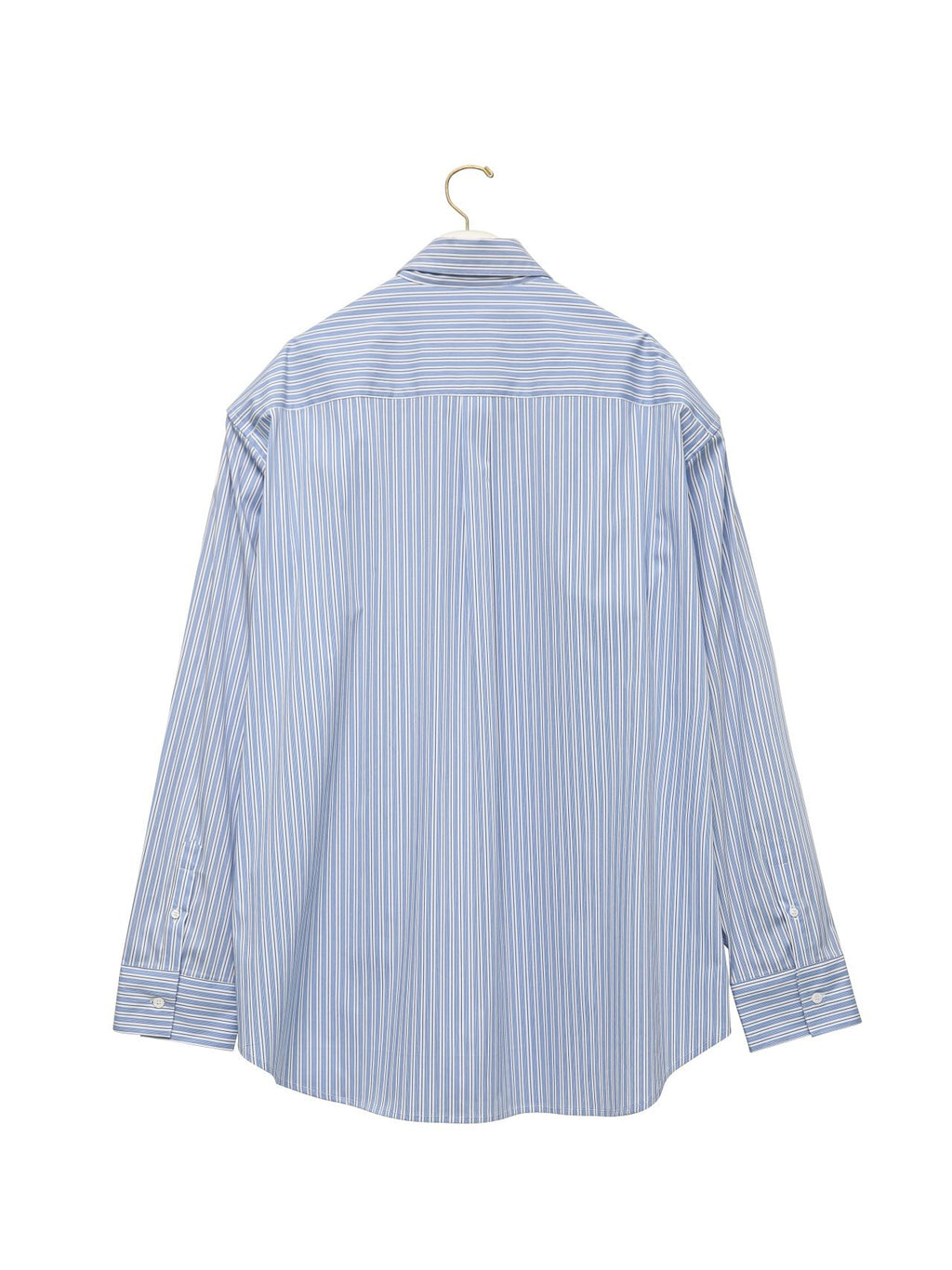PADDED OVERSIZE SHIRT