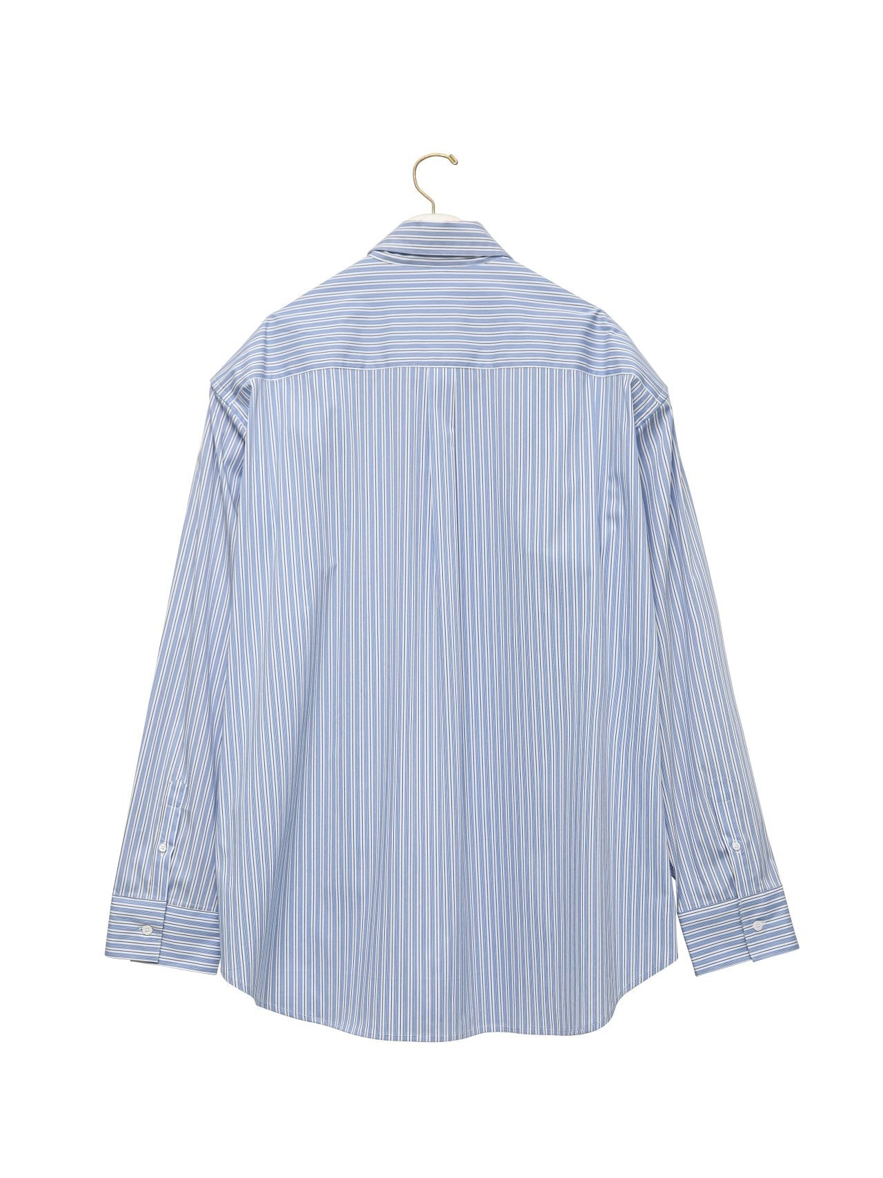 PADDED OVERSIZE SHIRT