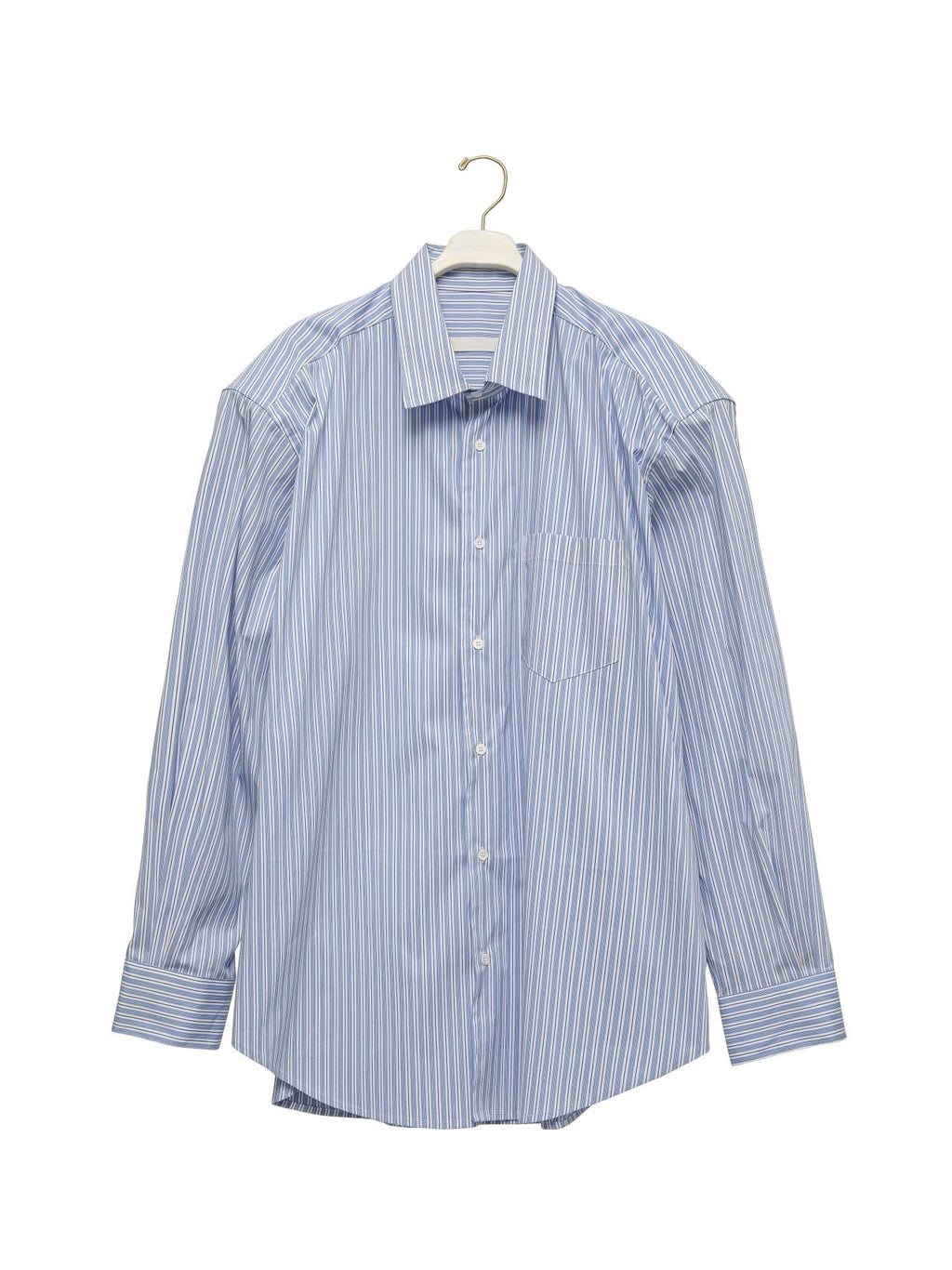PADDED OVERSIZE SHIRT