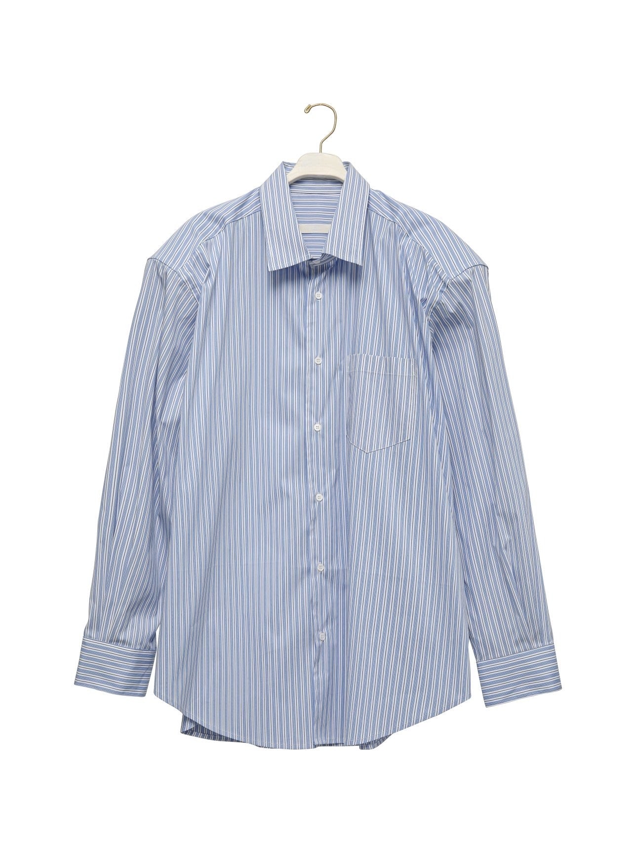PADDED OVERSIZE SHIRT
